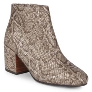 Gentle Souls Blaise Leather Boots Women size 9